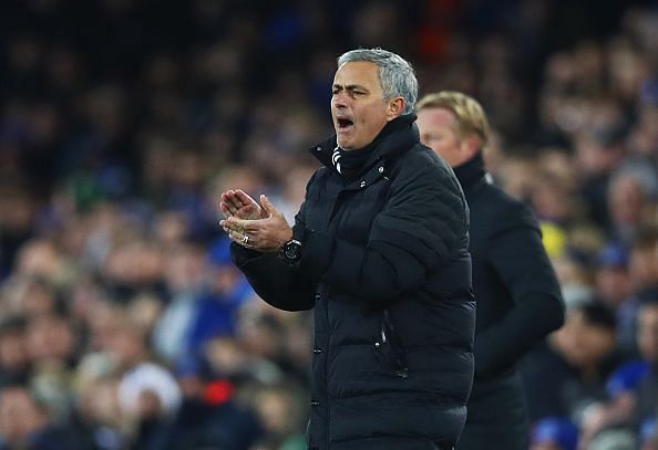The 'Special one' may be losing his magic touch
